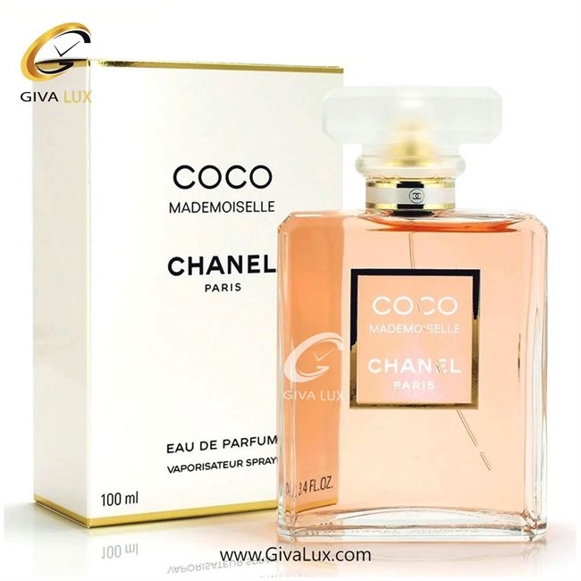  ادو پرفیوم  زنانه شنل اورجینال مدل Chanel Coco Mademoiselle | کوکو مادمازل حجم  100 میل